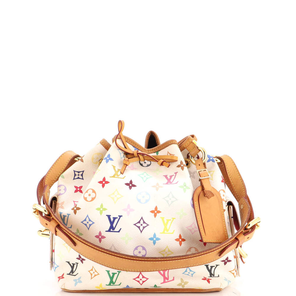 Louis Vuitton Petit Noe Handbag